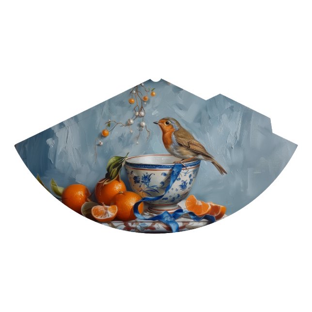 Robin - Chapéu do Partido (Frente)