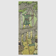 Robin Hood na Floresta de Sherwood