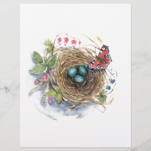 Robin Nest (Frente)