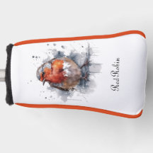 Robin Sereno, personalizado