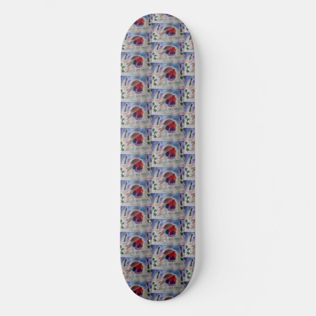 Robin Skateboard (Frente)