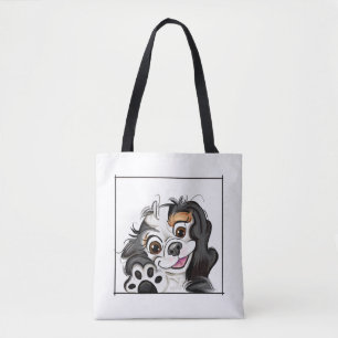 Robin tote  Cães giros