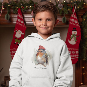 Robin Winter Delight, personalizado
