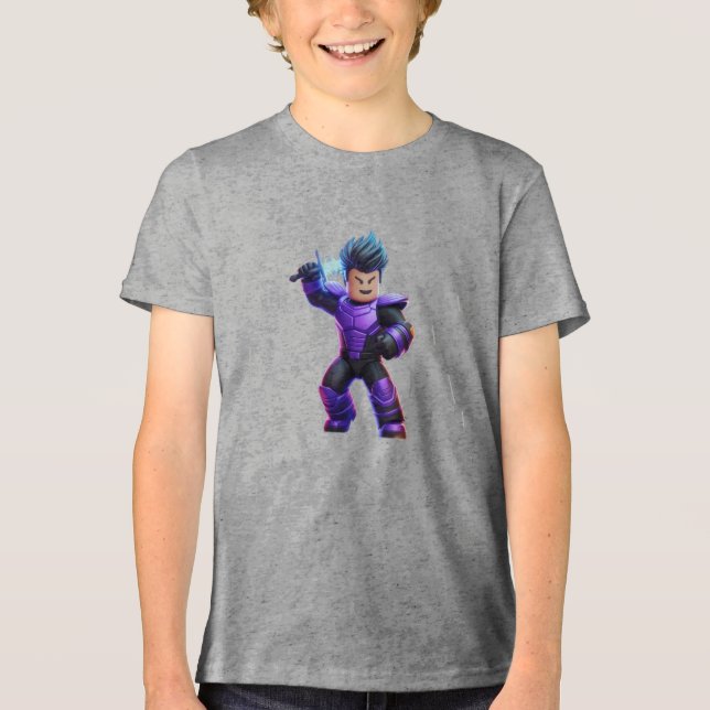 Roblox T-Shirt (Frente)