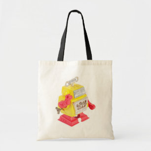 Robô - Bolsa de orçamento