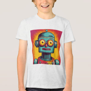 Robô de pop Art