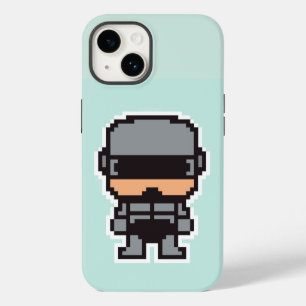 Robô robotCop desenrolado