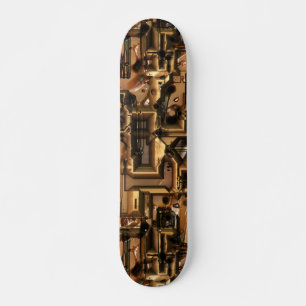 Robô Ruim 3a Skate