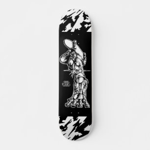 Robô Skate Vert