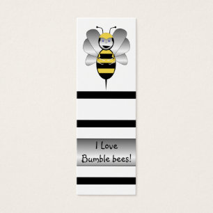 Robobee Bumble o marcador da abelha