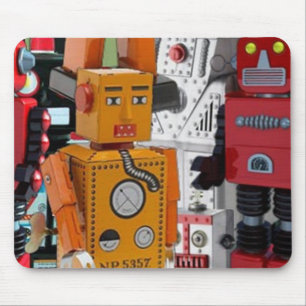 Robôs Mousepad