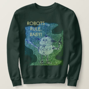 Robôs Reinam! ©2020 Annabelle Echo Camiseta