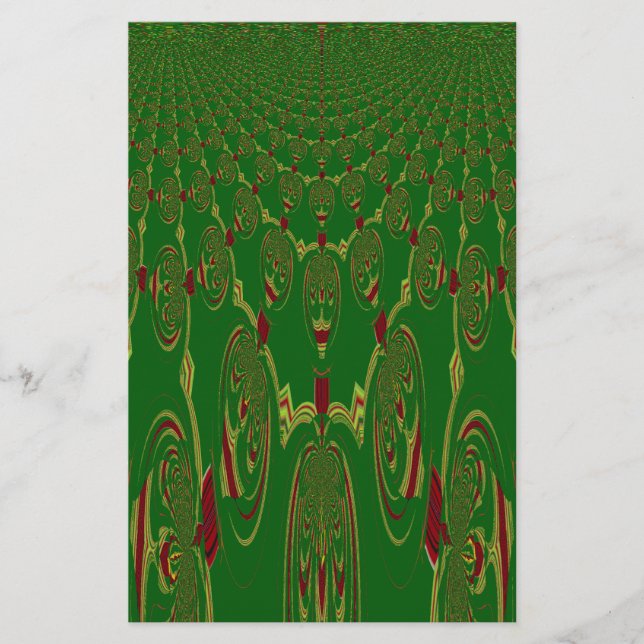 Robôs Verdes (Frente)