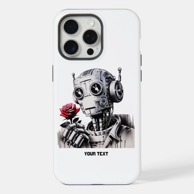 Robot Love 01 (Verso)