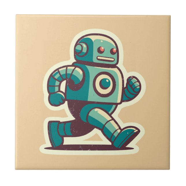 Robot Runner (Frente)