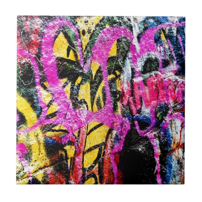 Rocha 2 dos grafites (Frente)