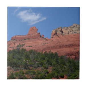 Rocha a vapor em fotografia de Arizona de Sedona