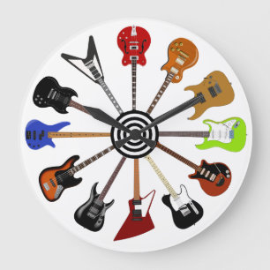 Rocha ao redor do relógio