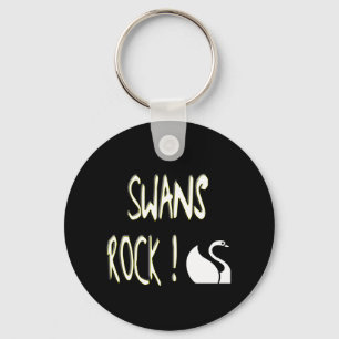 Rocha das cisnes! Chaveiro