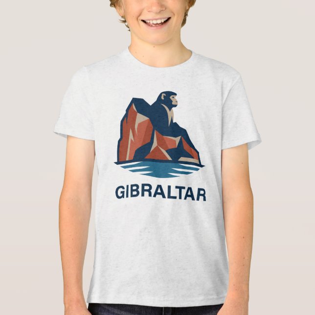 Rocha de Gibraltar (Frente)