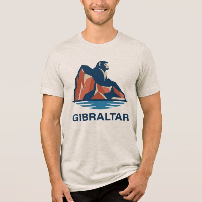 Rocha de Gibraltar (Frente)