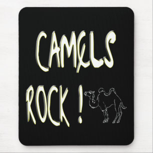 Rocha dos camelos! Mousepad