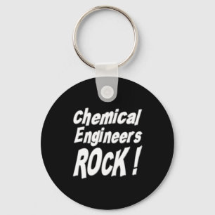 Rocha dos engenheiros químicos! Chaveiro