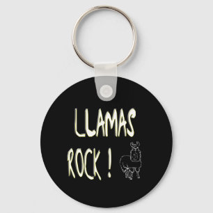 Rocha dos lamas! Chaveiro