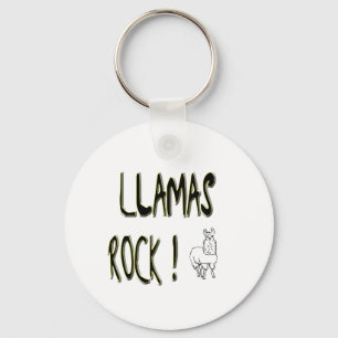Rocha dos lamas! Chaveiro