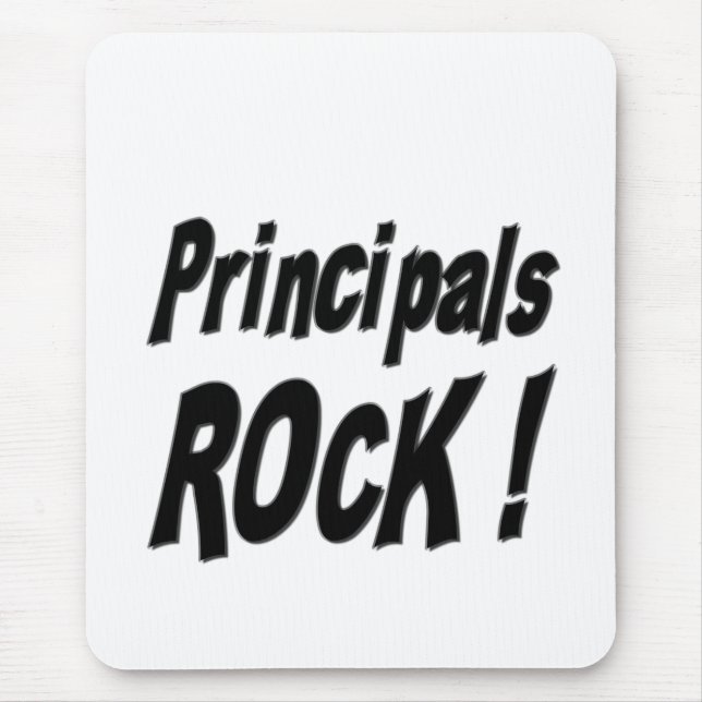 Rocha dos principais! Mousepad (Frente)