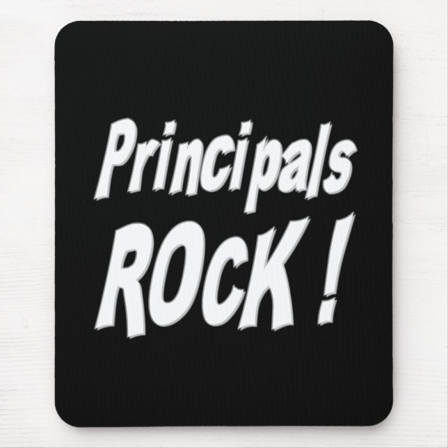 Rocha dos principais! Mousepad (Frente)