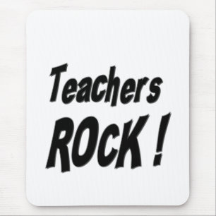 Rocha dos professores! Mousepad
