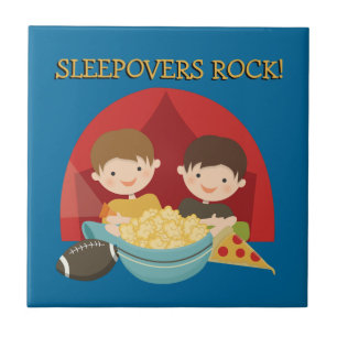Rocha dos Sleepovers