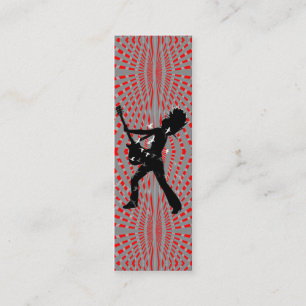 Rocha-gasm - cartão magro