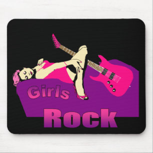 Rocha Mousepad das meninas