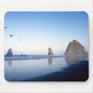Rocha Mousepad do monte de feno