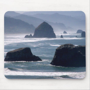 Rocha Mousepad do monte de feno