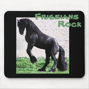 Rocha Mousepad dos frisões