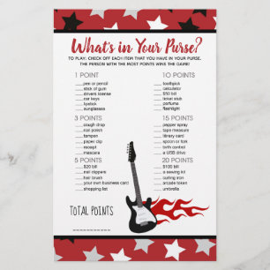 Rocha vermelha da estrela do rock um adeus o que