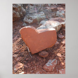 Rochas cardíacas (5) Poster