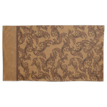 Rochas de folhas do Renascimento italiano (ferruge