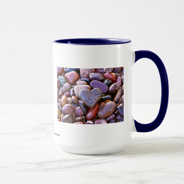 Rochas de Jesus, caneca (Direita)