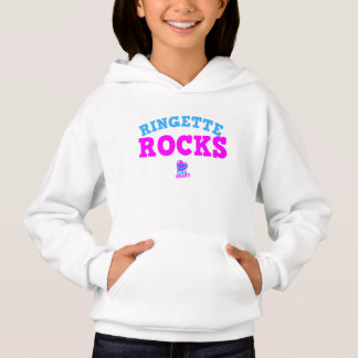 Rochas de Ringette - Hoodie