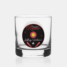 Rochas Drinkware de Arcade Pinball