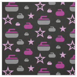Rochas e tecido de ondulação das estrelas - roxo