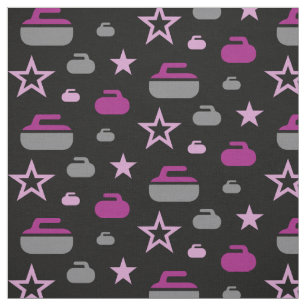 Rochas e tecido de ondulação das estrelas - roxo
