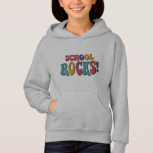 Rochas na escola! Camiseta