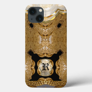 Rocheavonne Elegante Barroco Legal Monograma