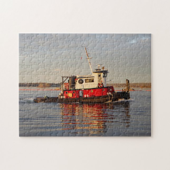 Rochelle Kaye quebra-cabeça (Horizontal)