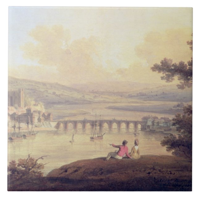 Rochester, 1799 (óleo em canvas) (Frente)